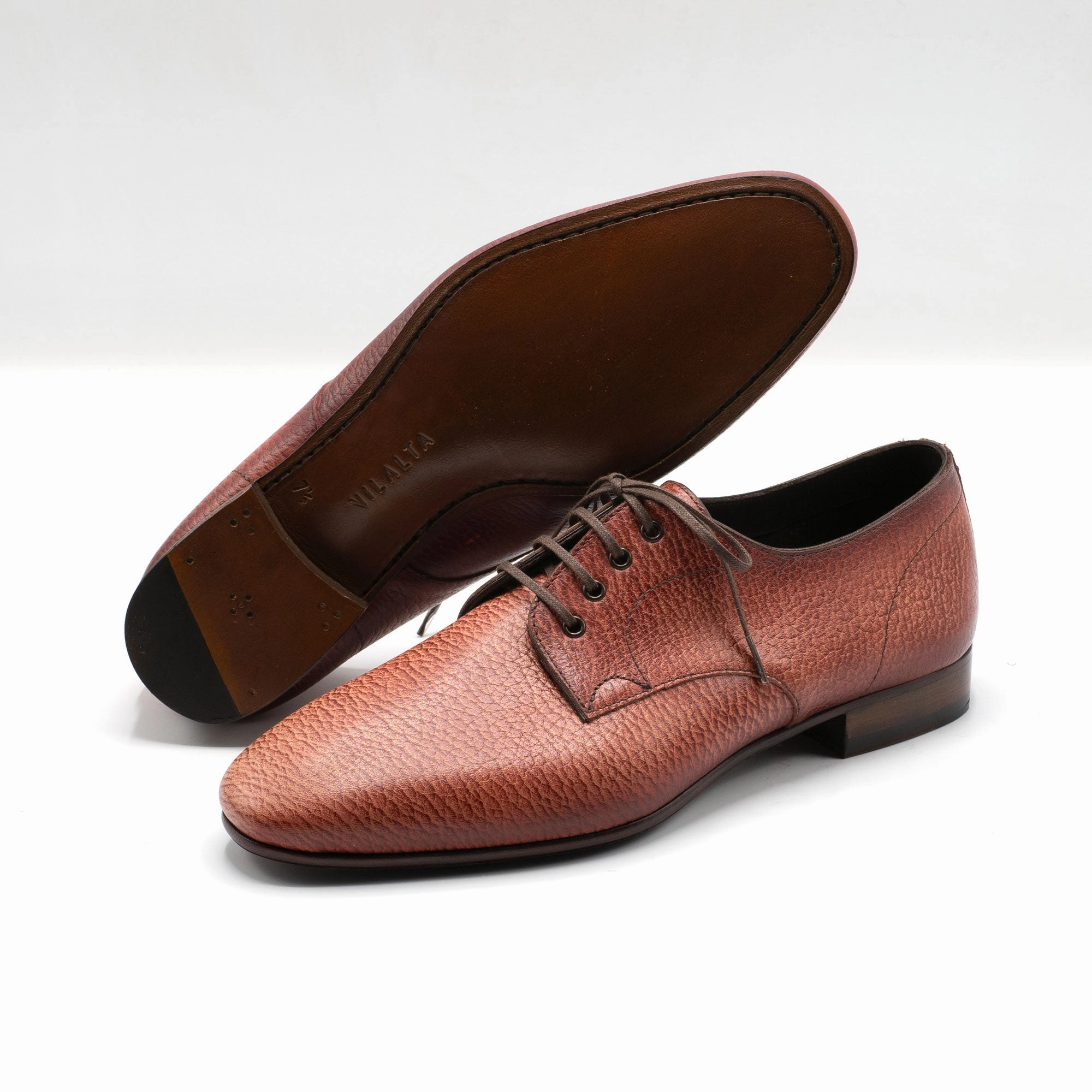 Pablo Derby - 3D Red Calm-Driven Fit Future-Light