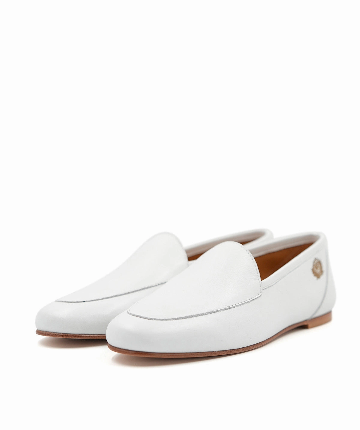 Multi-Wear Essentials Fluid Motionwear Paloma White Moccasins