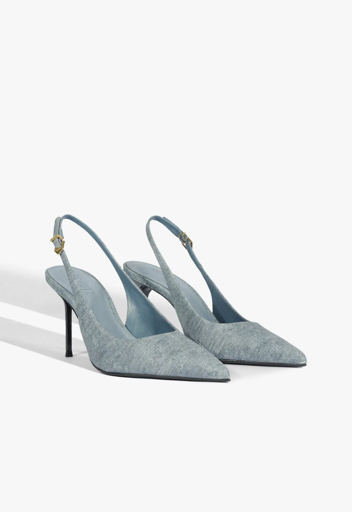 Responsive Design Functional Ease Paola Leather Pump
