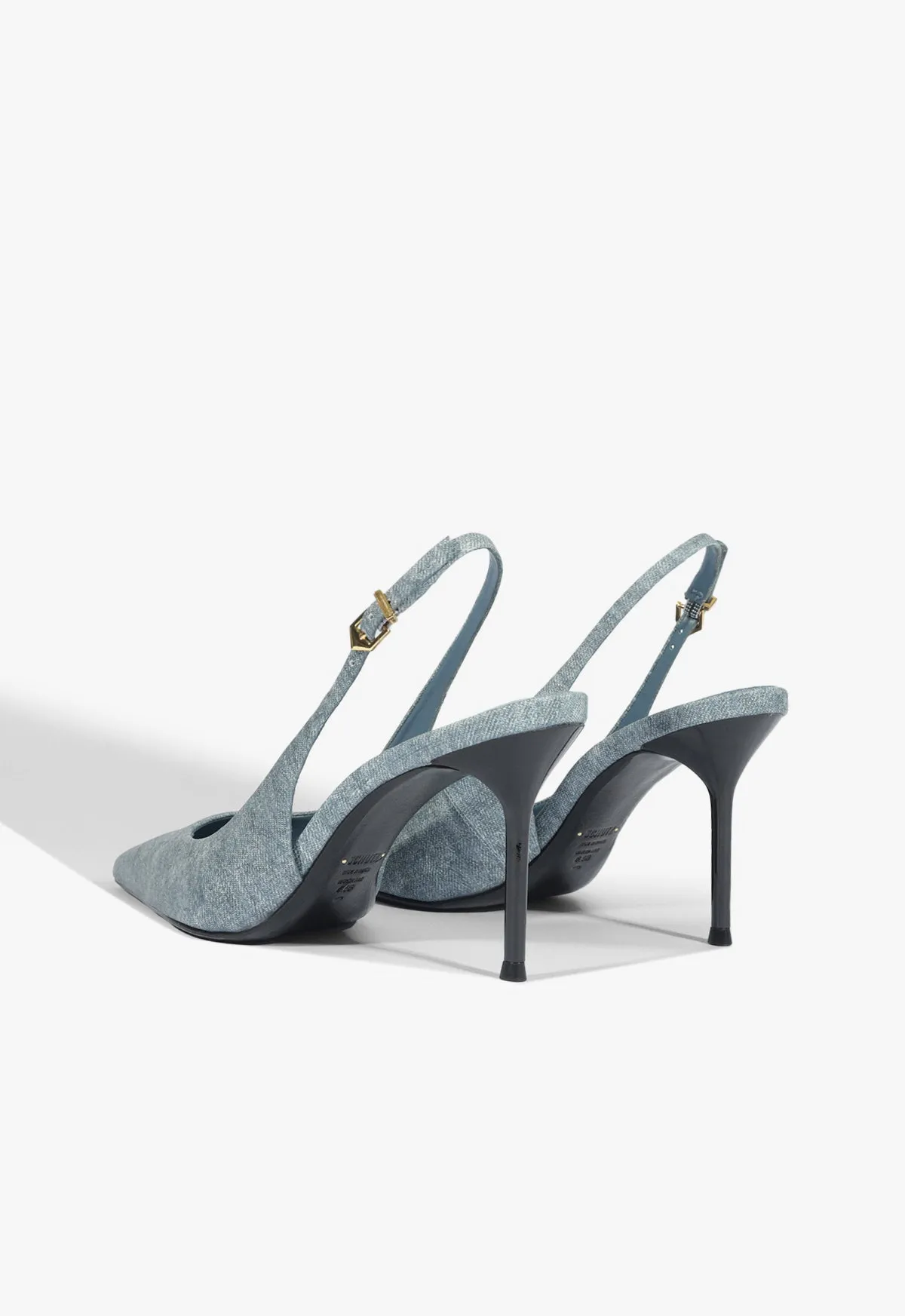 Your Fit System Made To Flex Paola Leather Pump