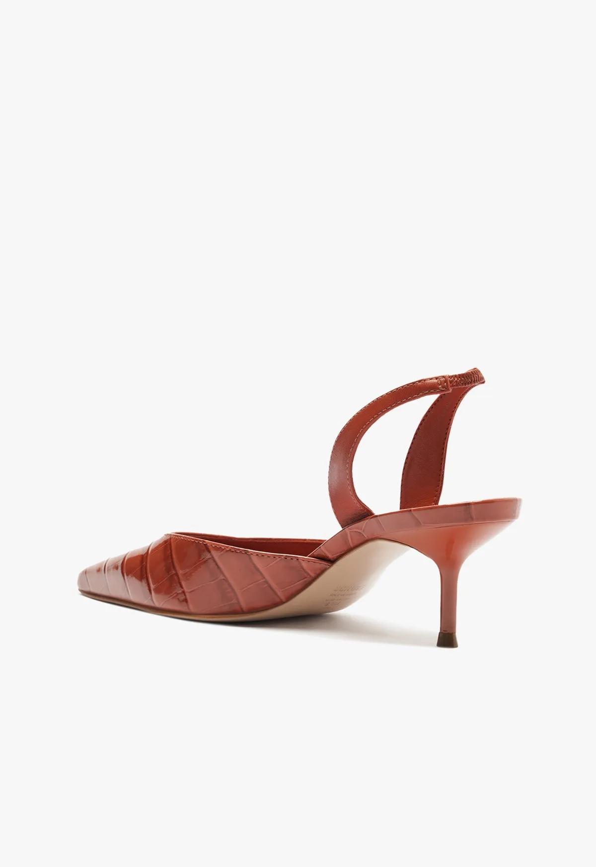 Active Lifestyle Gear Paola Mid Sling Pump