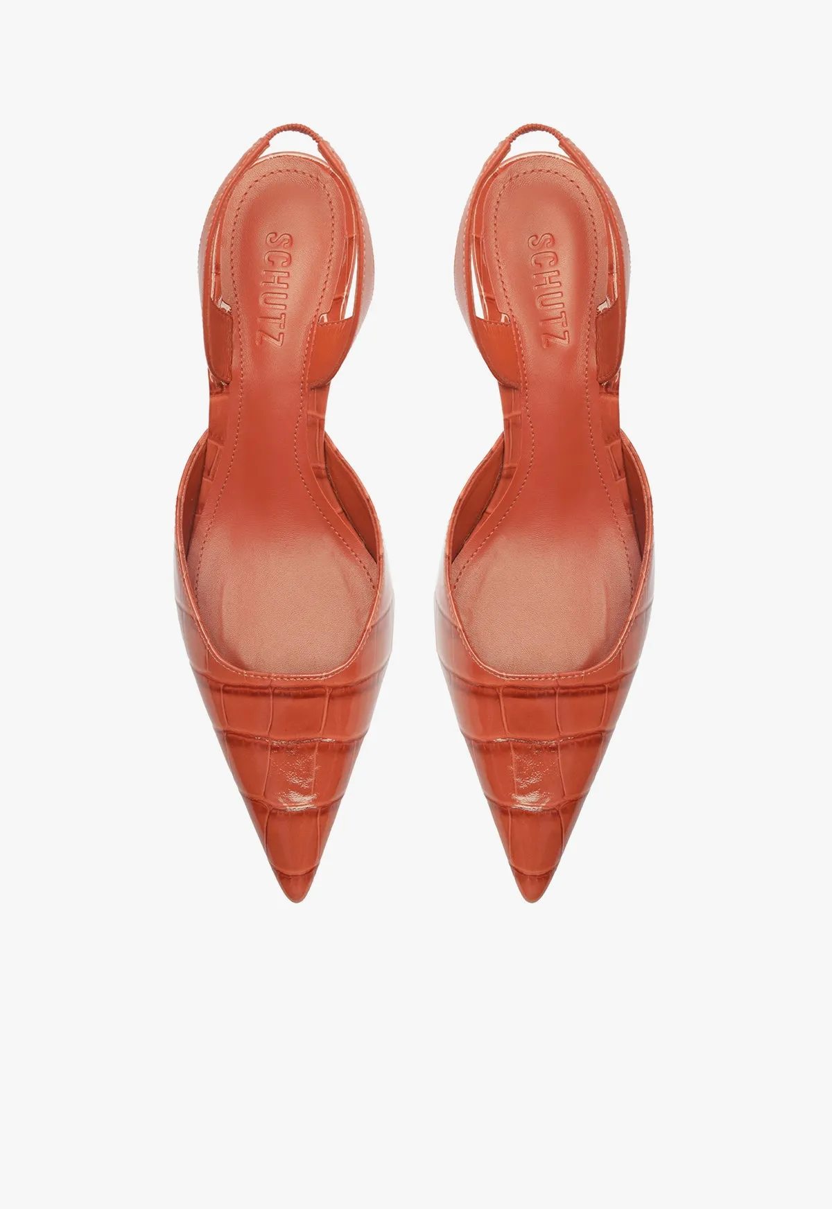 Everyday Outlook Seasonless Energy Paola Mid Sling Pump