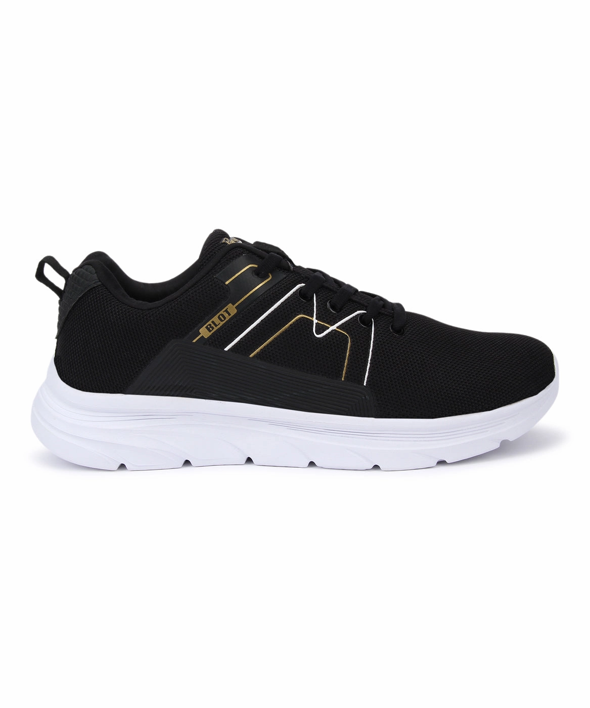 Vibe-Centered Built For Motion Paragon Blot K1208G Men Walking Cricket Gym Sports Breathable Comfortable Shoes For Men