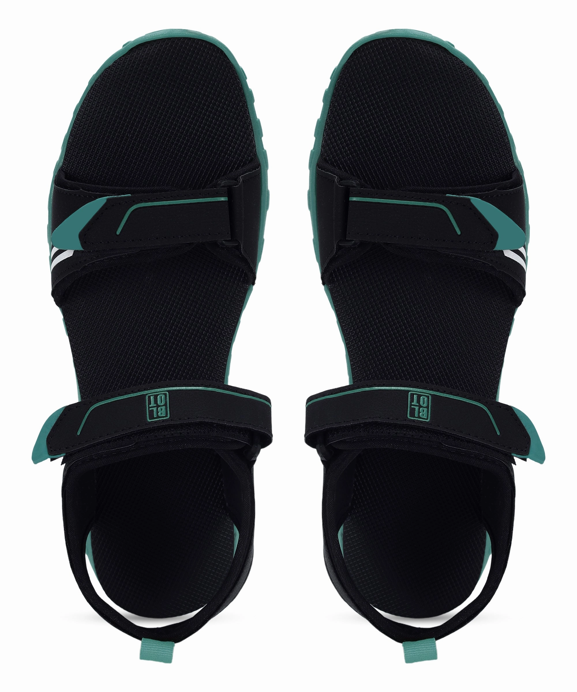 Paragon Blot K1421G Men Stylish Sandals | Comfortable Sandals For Daily Outdoor Use | Casual Formal Sandals With Cushioned Soles Made To Roam Tailored Utility