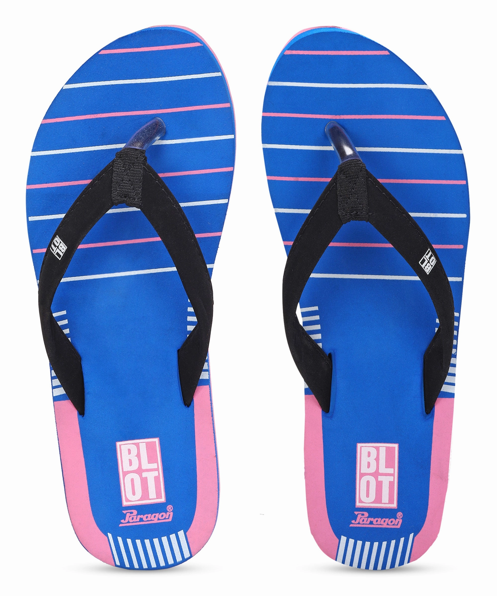 Versatile Future Paragon Blot K3308L Women Slippers | Lightweight Flipflops For Indoor & Outdoor | Casual & Comfortable | For Everyday Use