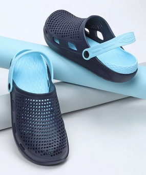 Paragon  Evk10916G Men Casual Clogs | Stylish, Durable, Casual & Comfortable | For Everyday Use Active Corewear Motion-Wear Daily