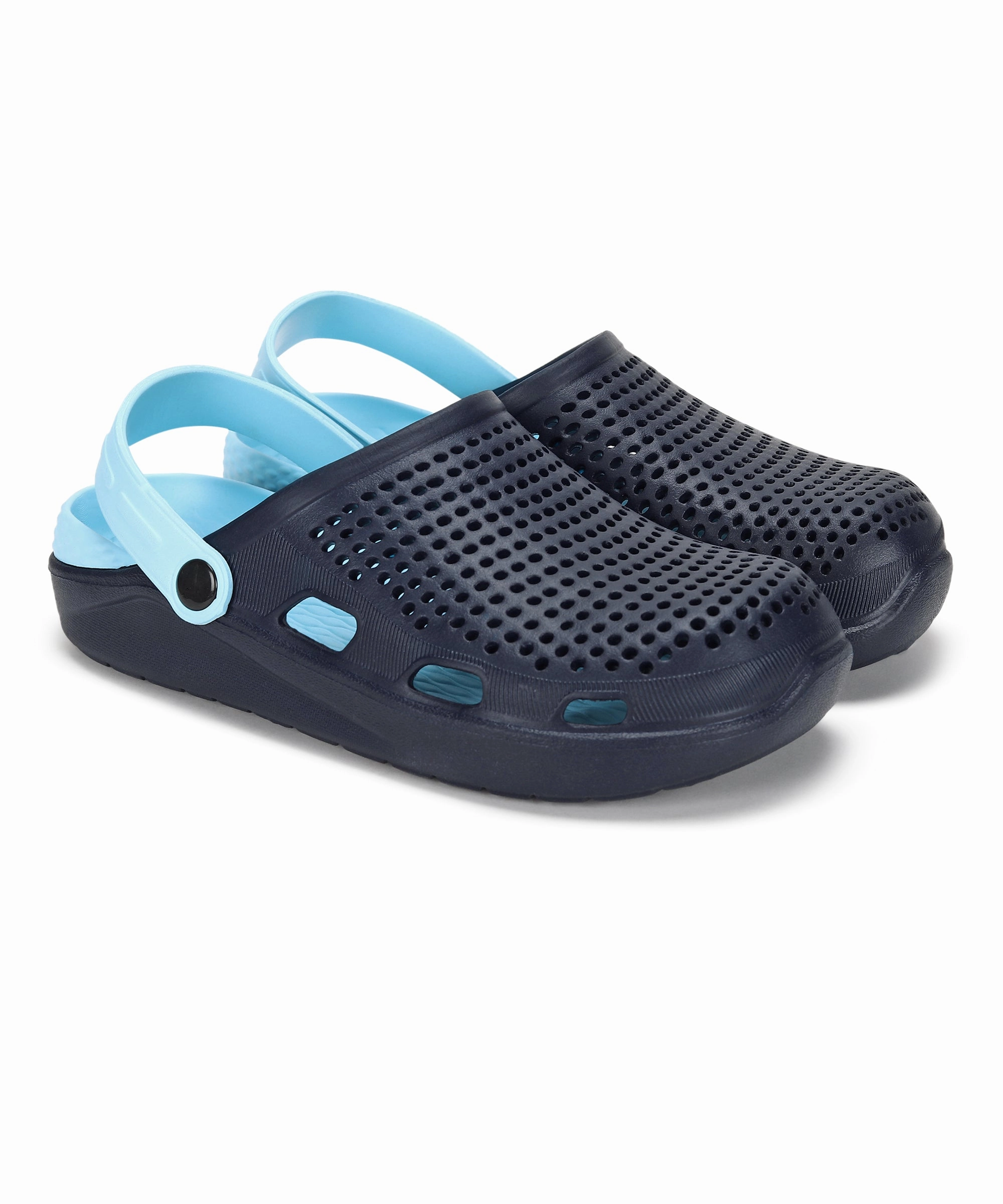 Paragon  Evk10916G Men Casual Clogs | Stylish, Durable, Casual & Comfortable | For Everyday Use Creative Layers