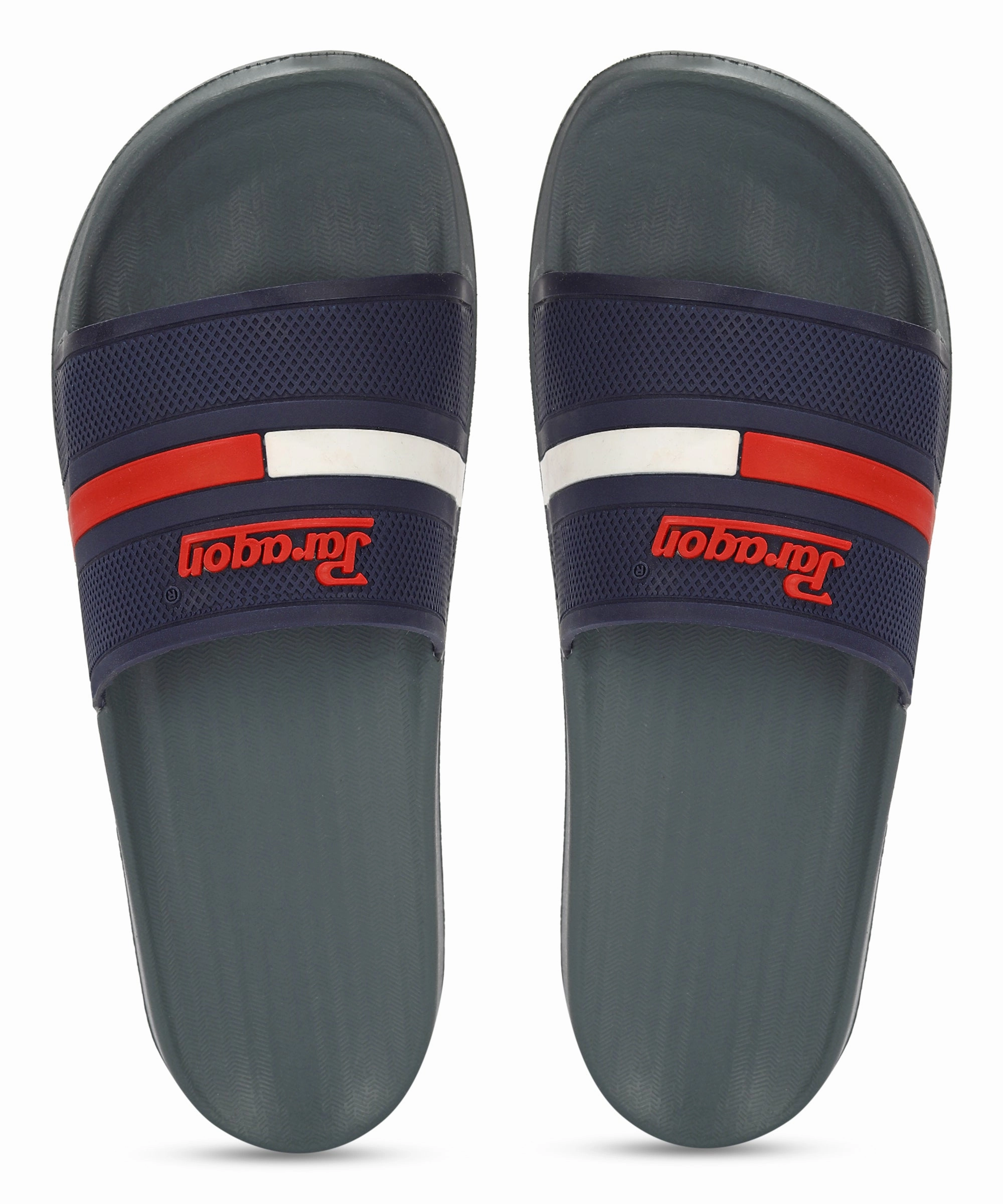 Paragon Evk10917G Men Casual Sliders | Stylish Trendy Lightweight Slides | Casual & Comfortable Slippers | Everyday Use Urban Evolution Refined Presence
