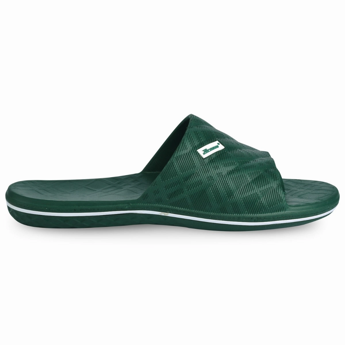 Paragon Evk3402G Men Casual Sliders | Stylish Trendy Lightweight Slides | Casual & Comfortable Slippers | For Everyday Use Dynamic Layerwear Contemporary Flow