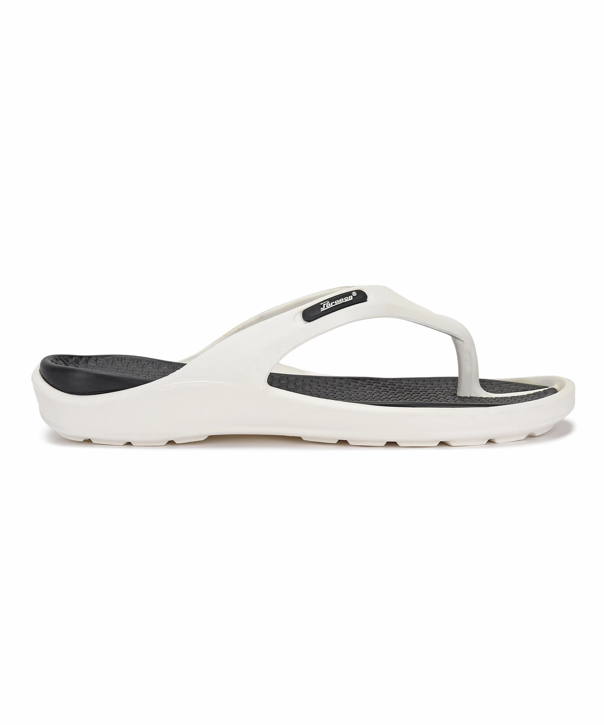 Laid-Back Luxe Paragon Evk3417G Men Slippers | Lightweight Flipflops For Indoor & Outdoor | Casual & Comfortable | For Everyday Use