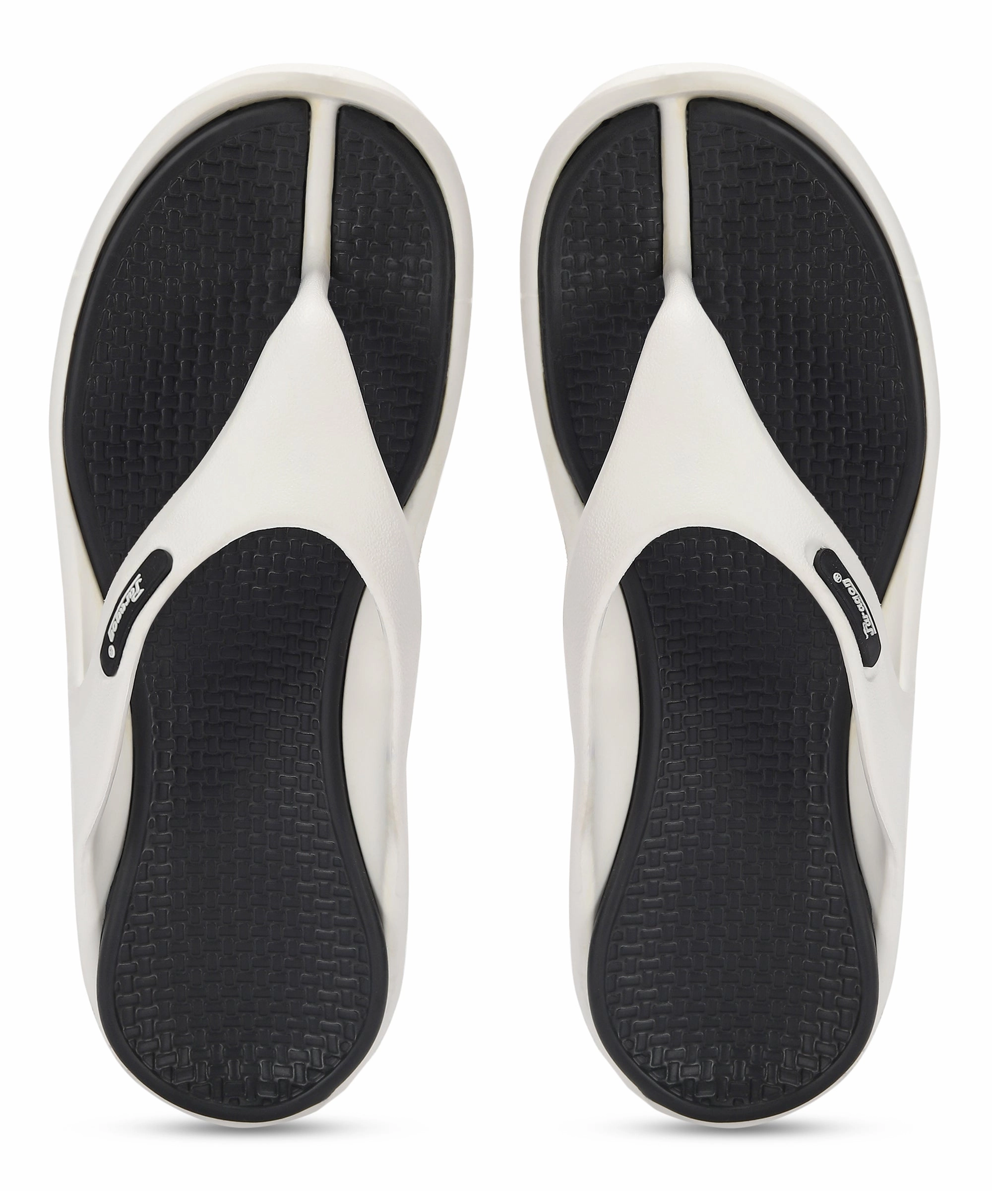Dynamic Presence Paragon Evk3417G Men Slippers | Lightweight Flipflops For Indoor & Outdoor | Casual & Comfortable | For Everyday Use