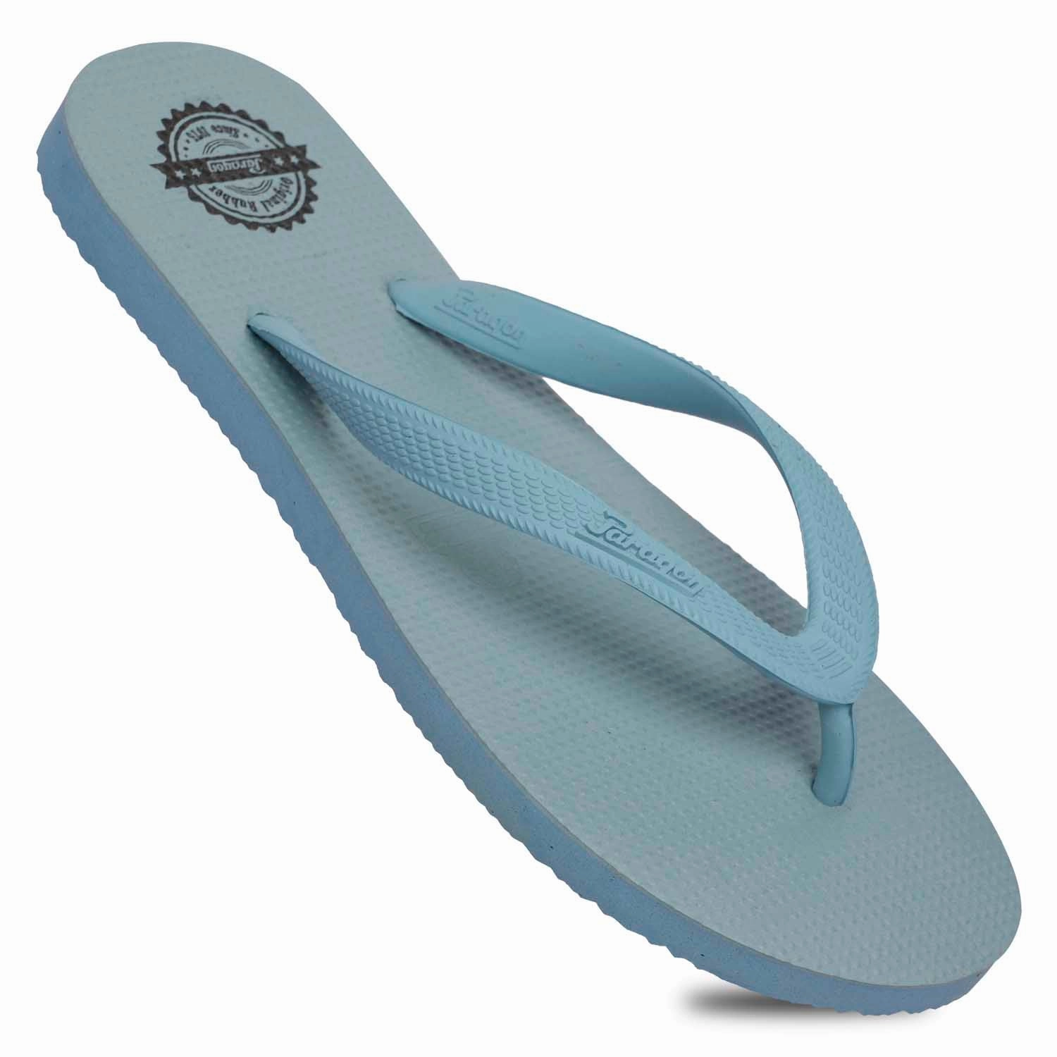 Crafted Quality Paragon Hw0905L Women Stylish Lightweight Flipflops | Comfortable Soles| Casual & Trendy Slippers | Indoor & Outdoor