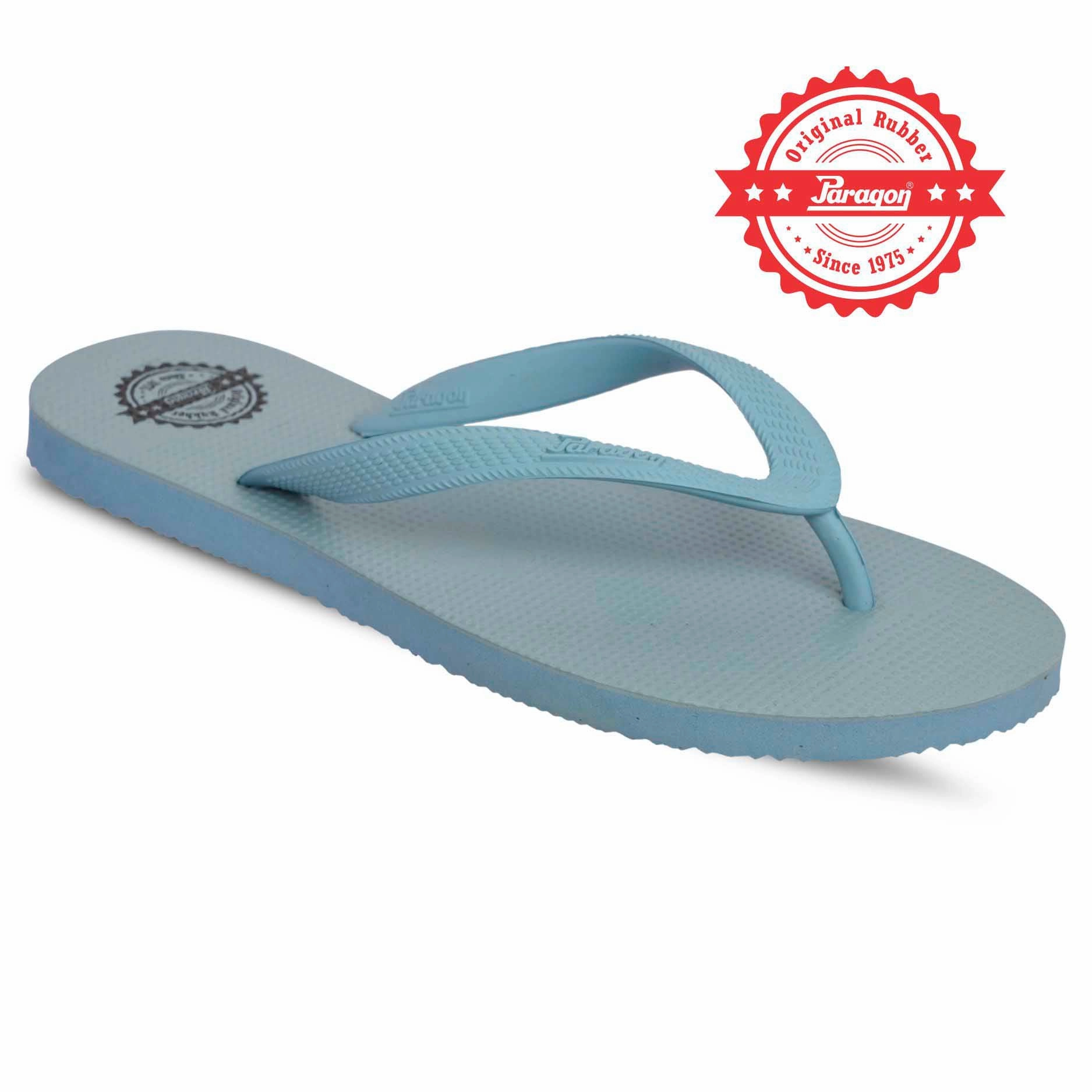Paragon Hw0905L Women Stylish Lightweight Flipflops | Comfortable Soles| Casual & Trendy Slippers | Indoor & Outdoor Visual Ease