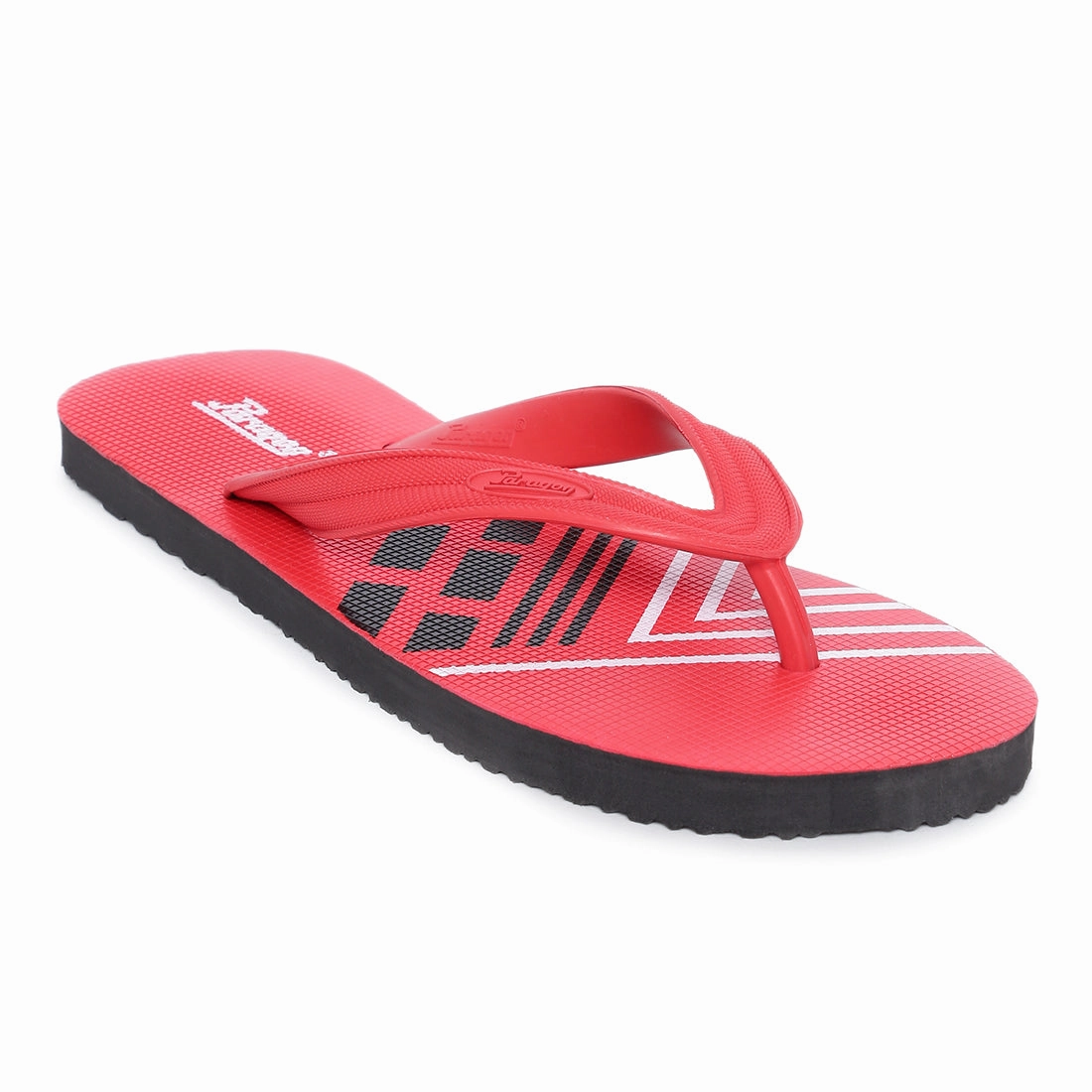 Paragon  Hwk3701G Men Stylish Lightweight Flipflops | Casual & Comfortable Daily-Wear Slippers For Indoor & Outdoor | For Everyday Use Crafted For Presence