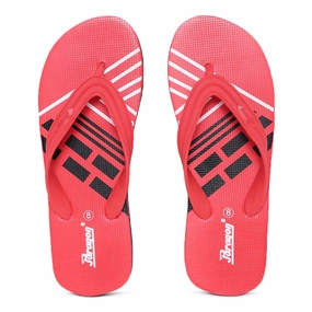 Paragon  Hwk3701G Men Stylish Lightweight Flipflops | Casual & Comfortable Daily-Wear Slippers For Indoor & Outdoor | For Everyday Use Laid-Back Luxe