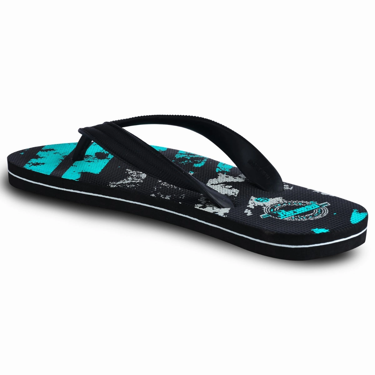 New Neutral Paragon  Hwk3706G Men Stylish Lightweight Flipflops | Casual & Comfortable Daily-Wear Slippers For Indoor & Outdoor | For Everyday Use