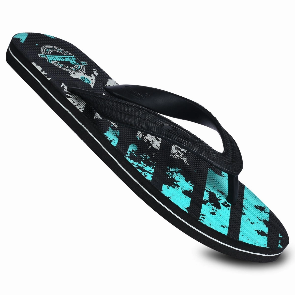 Live Refined Paragon  Hwk3706G Men Stylish Lightweight Flipflops | Casual & Comfortable Daily-Wear Slippers For Indoor & Outdoor | For Everyday Use
