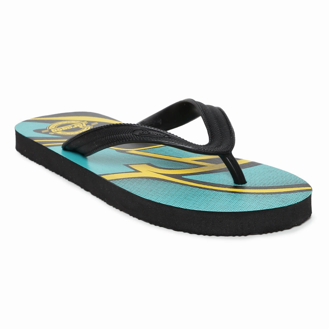 Smooth Fit New Classics Paragon  Hwk3718G Men Stylish Lightweight Flipflops | Casual & Comfortable Daily-Wear Slippers For Indoor & Outdoor | For Everyday Use