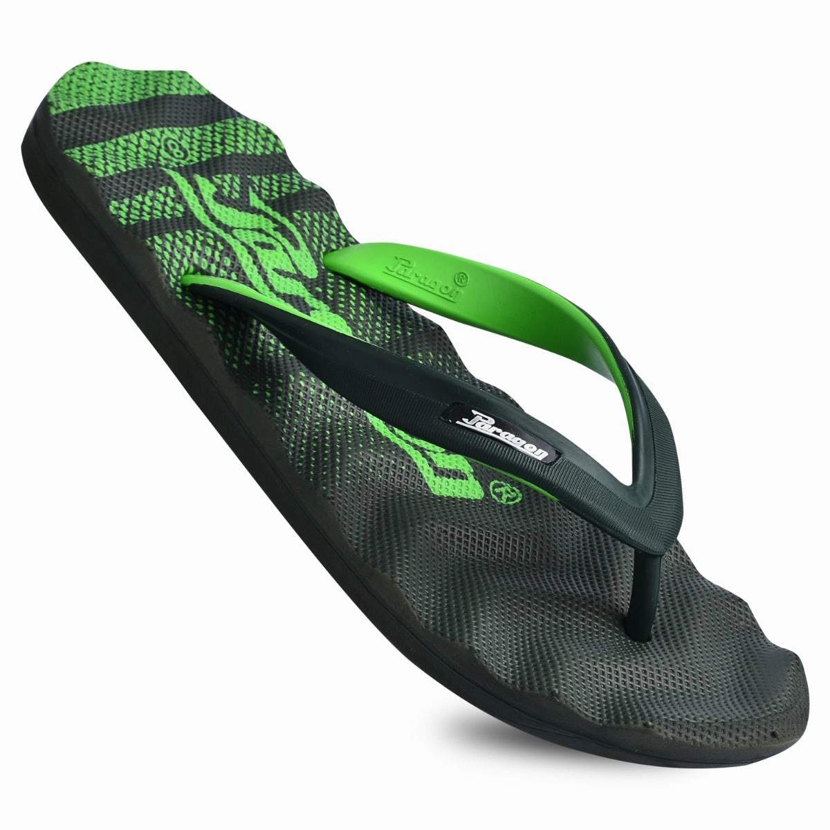 Your Livewear Smart Layering Paragon  Hwk3721G Men Stylish Lightweight Flipflops | Casual & Comfortable Daily-Wear Slippers For Indoor & Outdoor | For Everyday Use