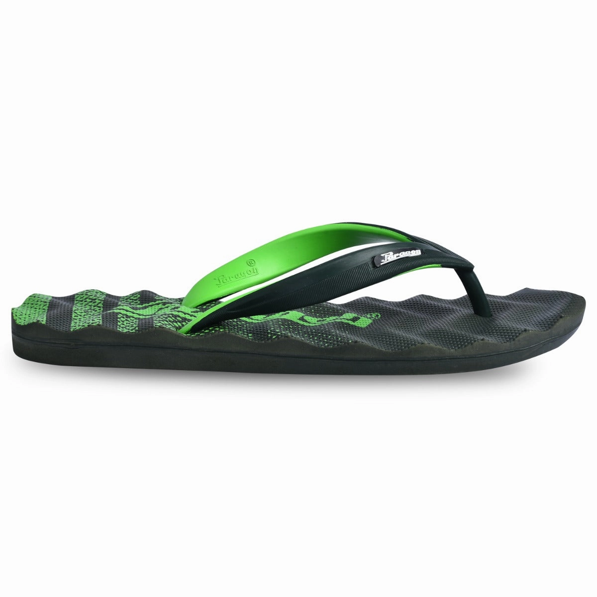 Paragon  Hwk3721G Men Stylish Lightweight Flipflops | Casual & Comfortable Daily-Wear Slippers For Indoor & Outdoor | For Everyday Use Future-Ready Looks