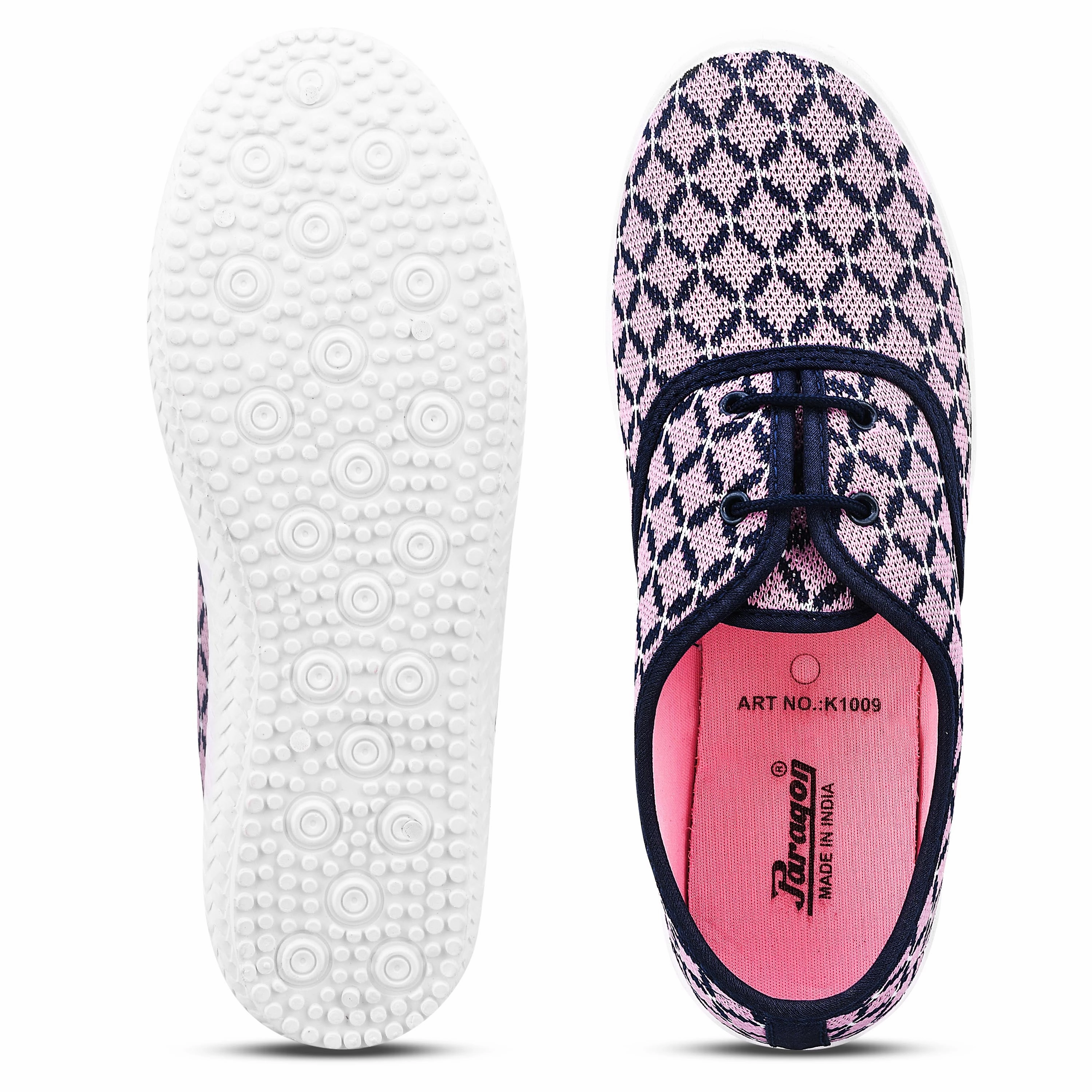 Paragon  K1009L Women Casual Shoes | Sleek & Stylish | Latest Trend | Casual & Comfortable | For Daily Wear Built To Adapt Versatile Rhythm