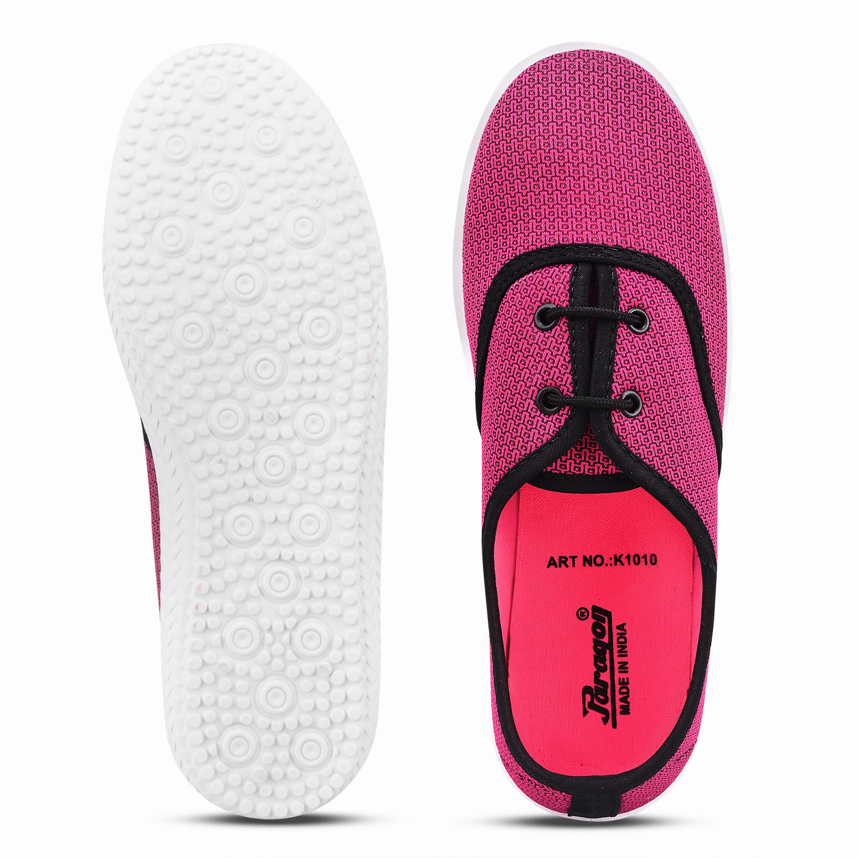 Season-Free Style Pure-Fit Paragon  K1010L Women Casual Shoes | Sleek & Stylish | Latest Trend | Casual & Comfortable | For Daily Wear