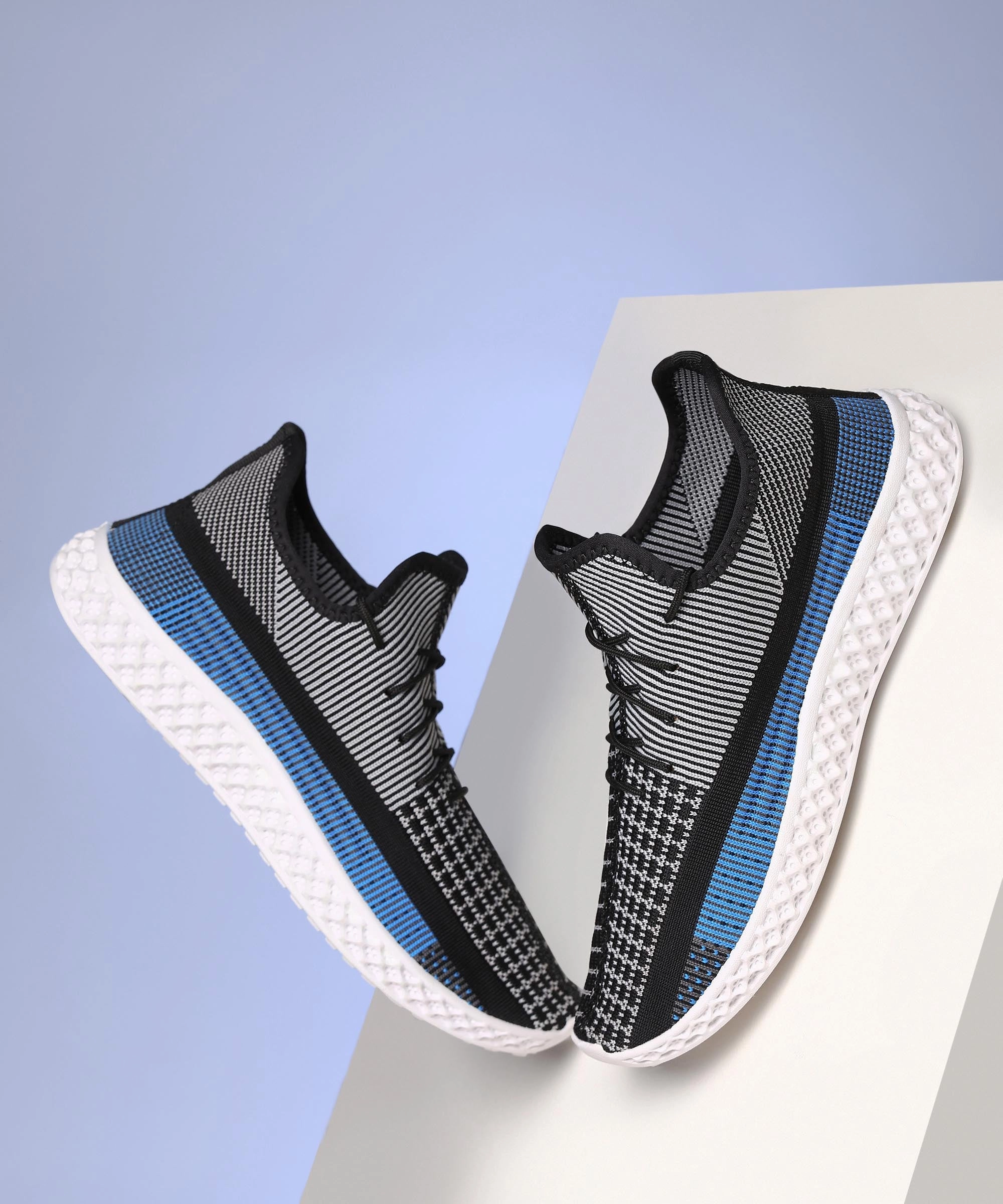 Function-First Fit Paragon K1019G Men Casual Shoes | Stylish Walking Outdoor Shoes For Everyday Wear | Smart & Trendy Design  | Comfortable Cushioned Soles White