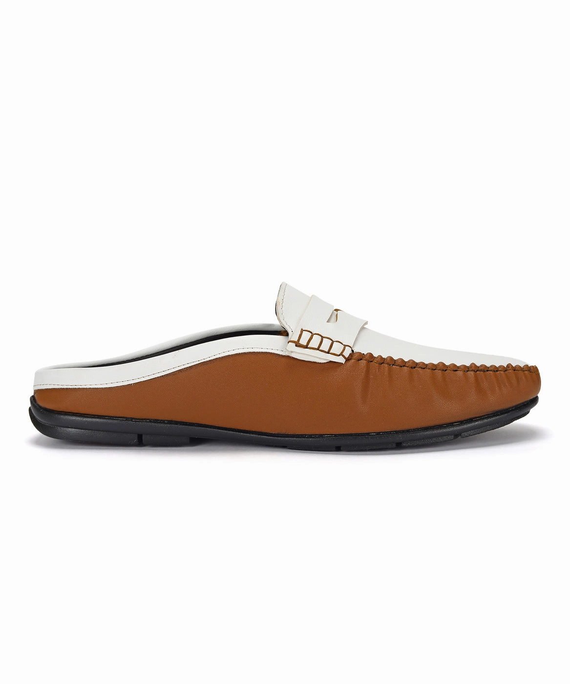 Paragon K1030G Men Mules With Sturdy & Fashionable Construction And Comfortable Sole For All-Day Comfort Relaxed Innovation Inspired By Rhythm