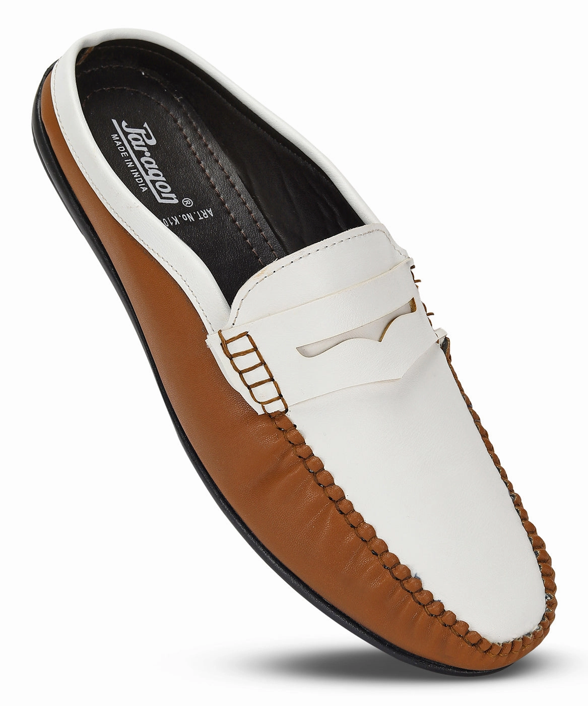 Street Motion Paragon K1030G Men Mules With Sturdy & Fashionable Construction And Comfortable Sole For All-Day Comfort