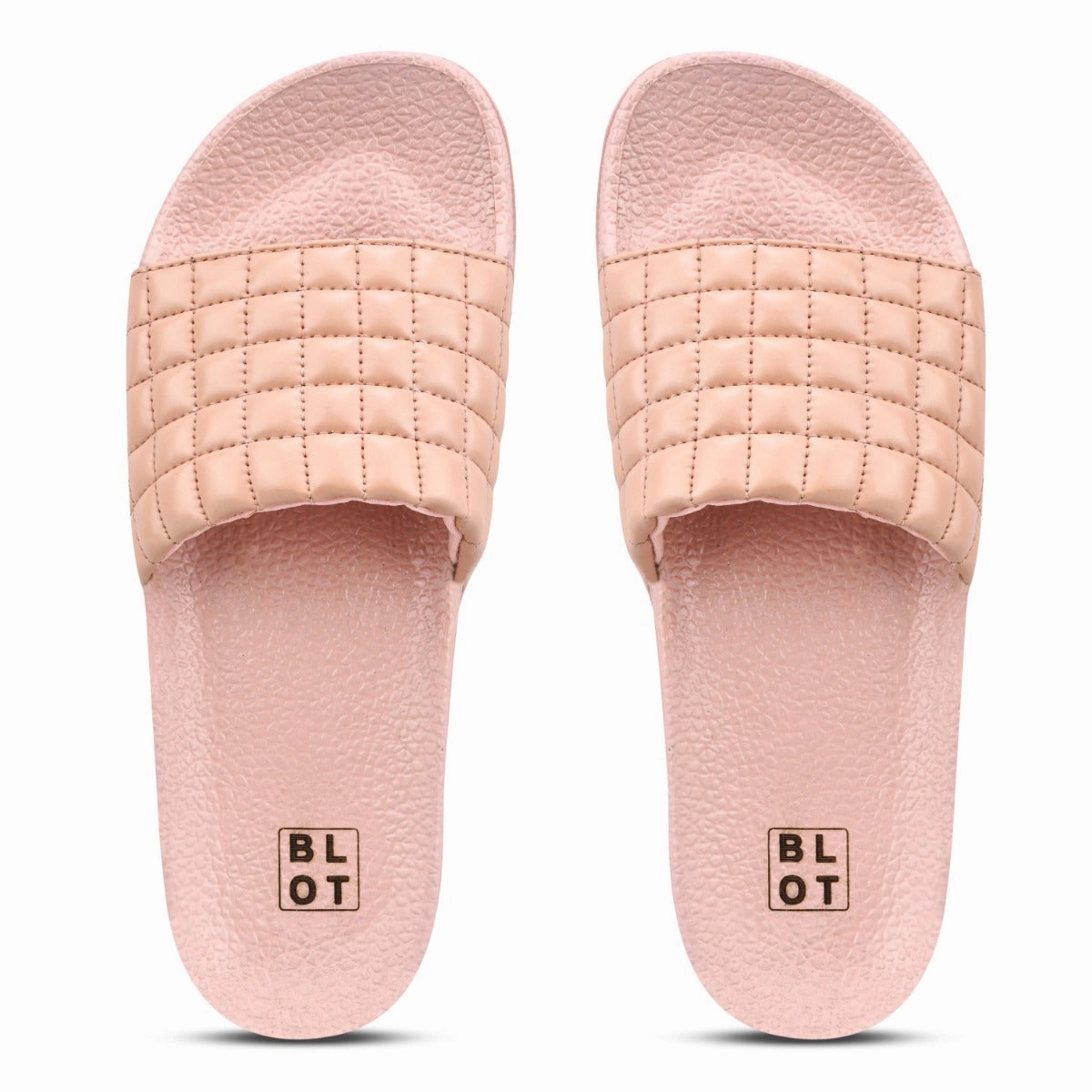 Paragon  K10904L Women Casual Slides | Stylish Sliders For Everyday Use For Ladies | Trendy & Comfortable Slippers With Cushioned Soles Elevate Your Day