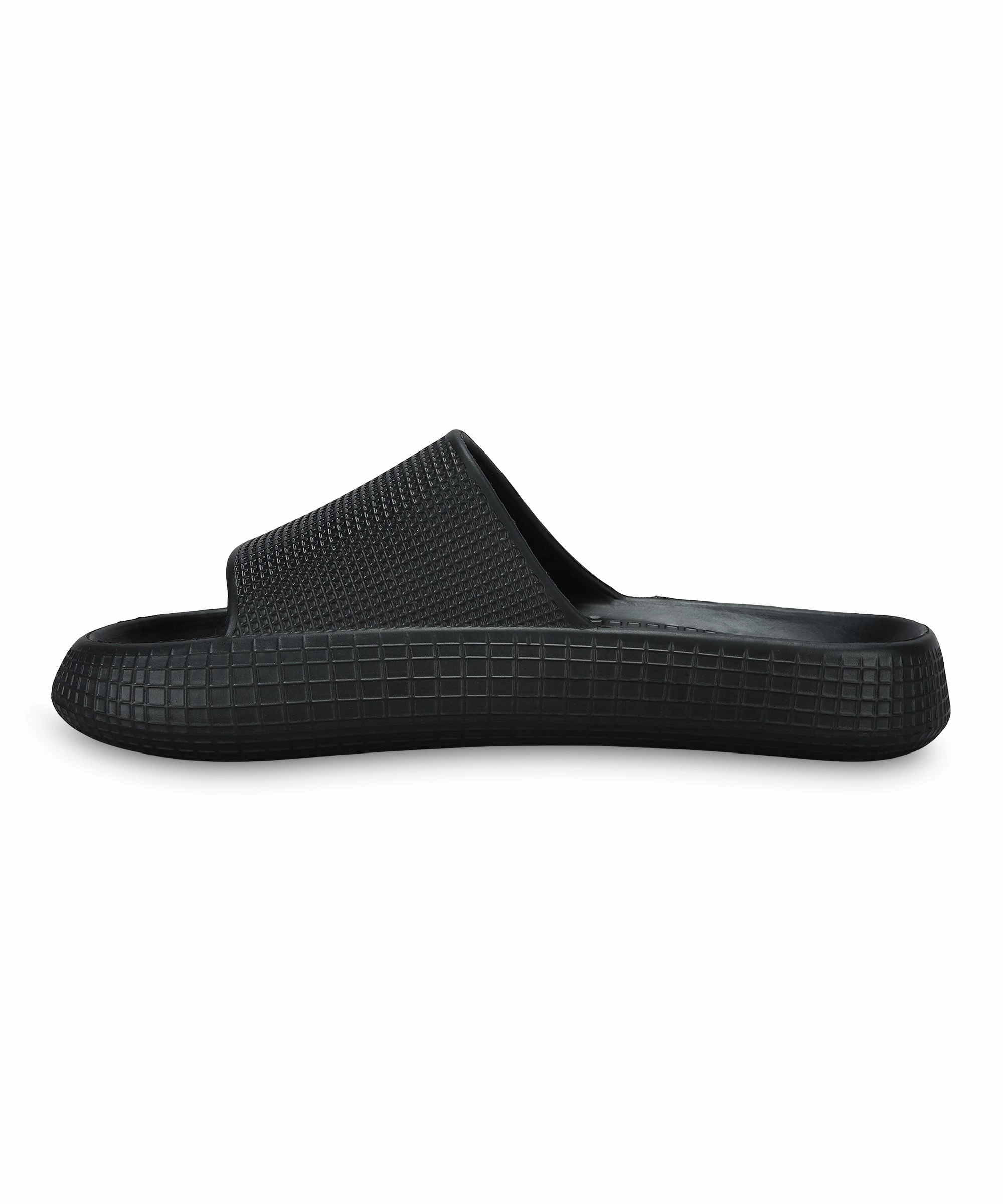 Subtle Impact Paragon  K10912G Men Casual Sliders | Stylish Trendy Lightweight Slides | Casual & Comfortable Slippers | For Everyday Use