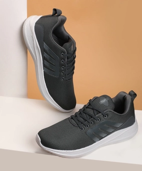 Soft Structure Bold Harmony Paragon K1221G Men Walking, Running, Training, Cricket, Gym, Sports Shoes | Athletic Shoes With Comfortable Cushioned Sole For Daily Outdoor Use