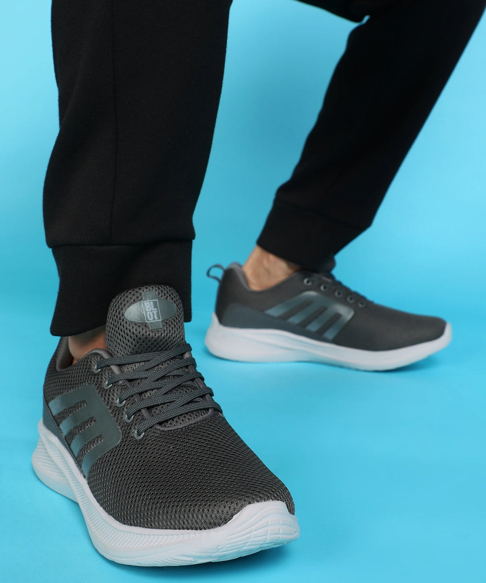 Future-Light Modern Momentum Paragon K1221G Men Walking, Running, Training, Cricket, Gym, Sports Shoes | Athletic Shoes With Comfortable Cushioned Sole For Daily Outdoor Use