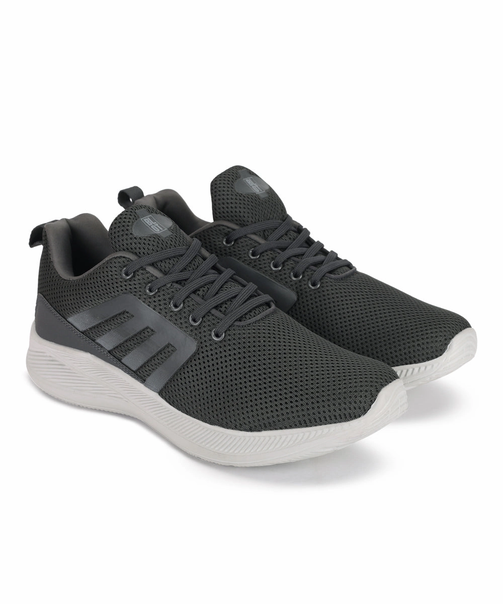 Paragon K1221G Men Walking, Running, Training, Cricket, Gym, Sports Shoes | Athletic Shoes With Comfortable Cushioned Sole For Daily Outdoor Use Easy Essential