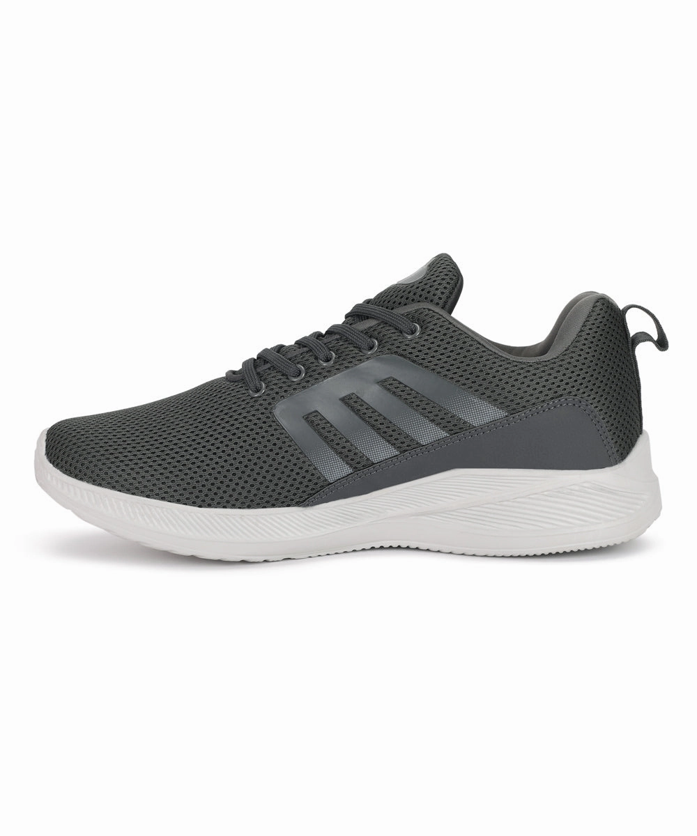 Paragon K1221G Men Walking, Running, Training, Cricket, Gym, Sports Shoes | Athletic Shoes With Comfortable Cushioned Sole For Daily Outdoor Use Sleek Mindset