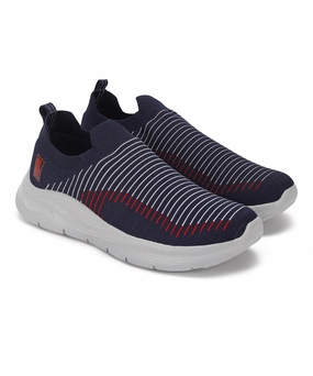 Paragon K1225G Men Walking, Running, Training, Cricket, Gym, Sports Shoes | Athletic Shoes With Comfortable Cushioned Sole For Daily Outdoor Use Structured Motion Low-Key Performance