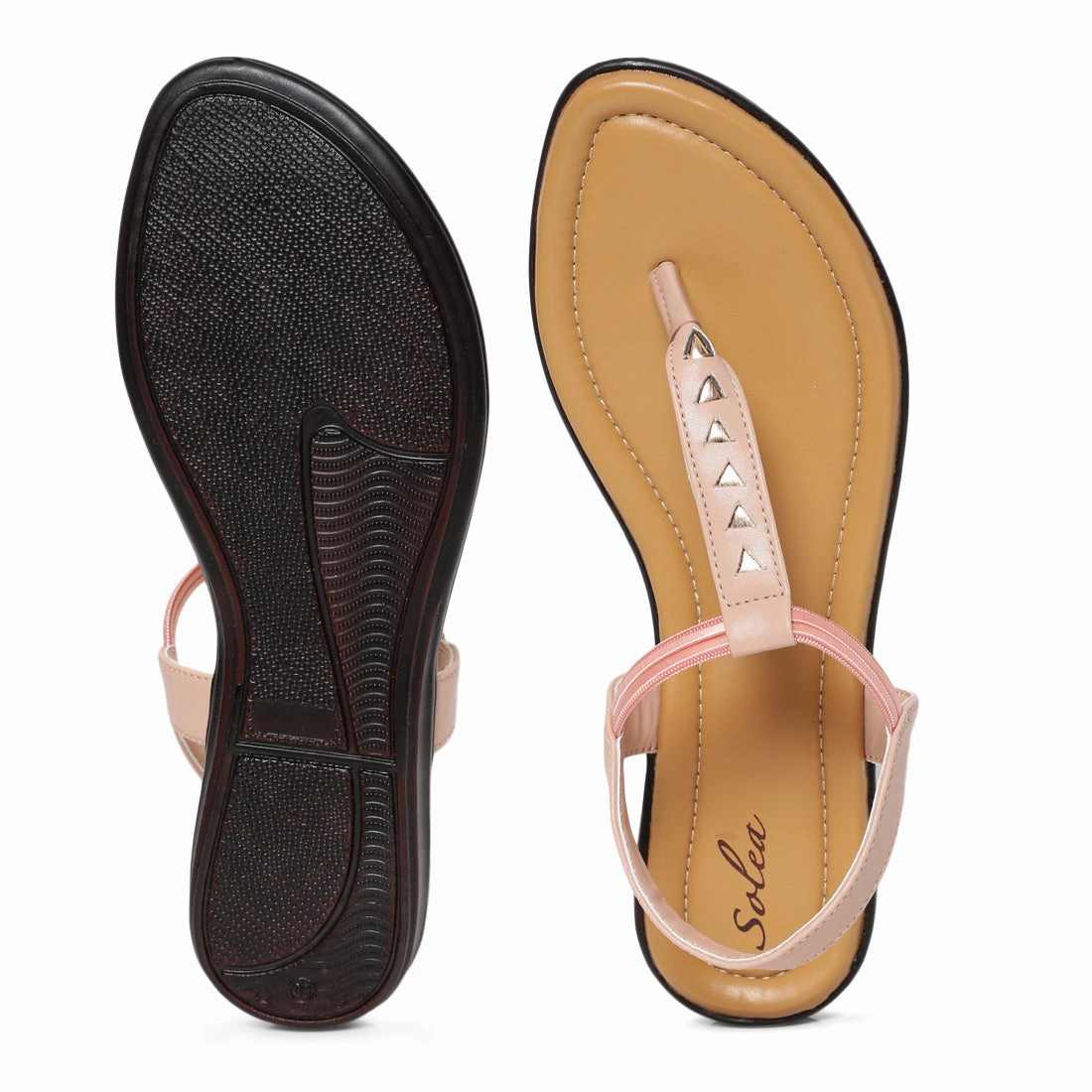 Paragon  K6009L Women Sandals | Casual & Formal Sandals | Stylish, Comfortable & Durable | For Daily & Occasion Wear Precision Style