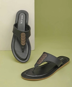 Paragon K6015L Women Sandals | Casual & Formal Sandals | Stylish, Comfortable & Durable | For Daily & Occasion Wear Style Flowwear Vibe-Centered