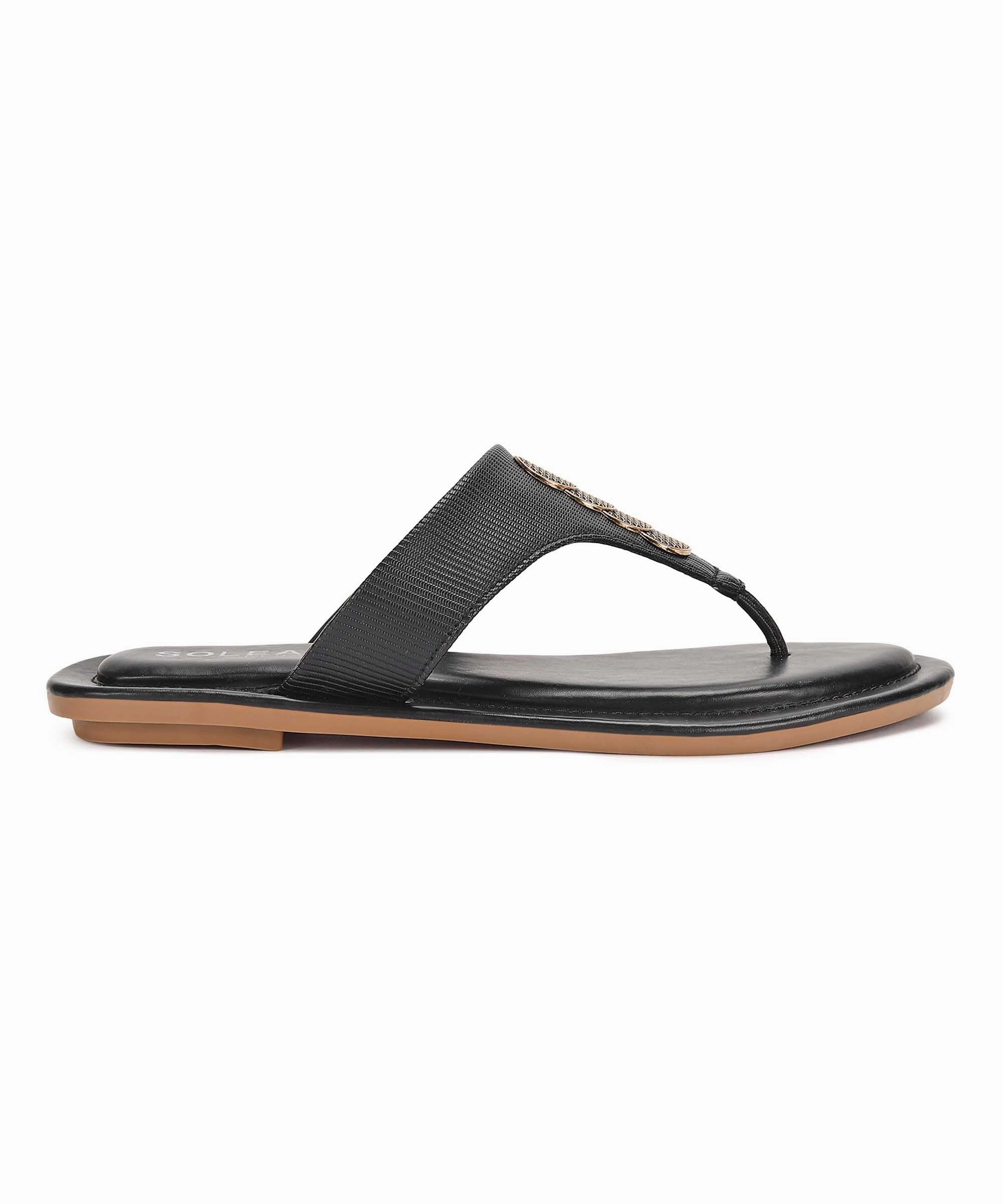 Paragon K6015L Women Sandals | Casual & Formal Sandals | Stylish, Comfortable & Durable | For Daily & Occasion Wear Live Lightwear