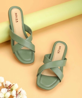 Paragon K6016L Women Sandals | Casual & Formal Sandals | Stylish, Comfortable & Durable | For Daily & Occasion Wear Low-Key Bold