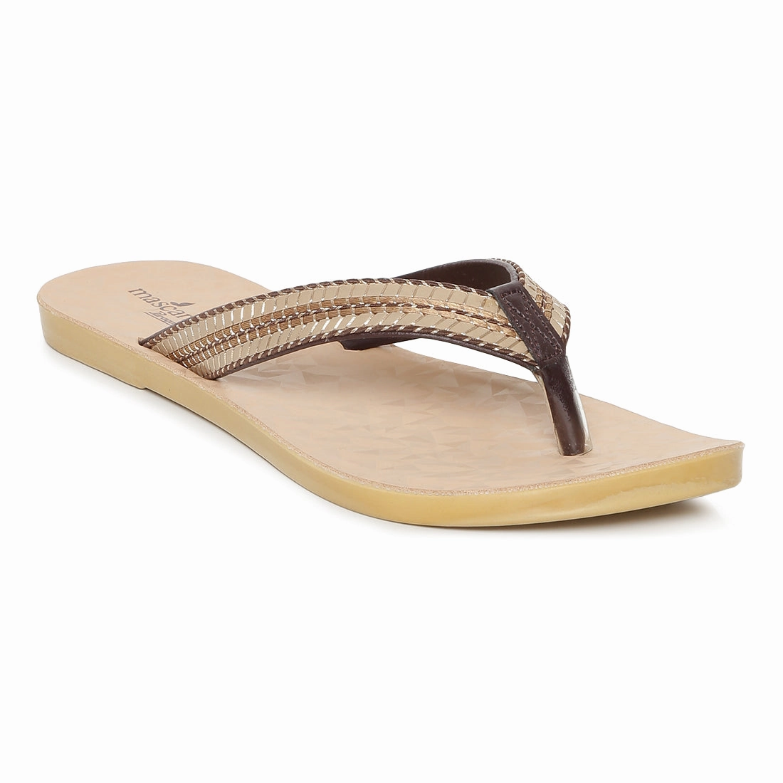 Adapt To Flow Paragon  K7201L Women Slippers | Lightweight Flipflops For Indoor & Outdoor | Casual & Comfortable | For Everyday Use