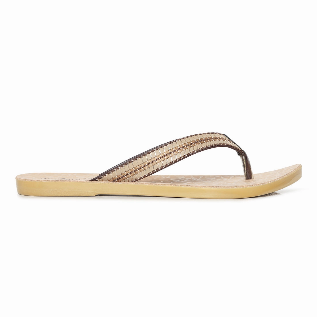 Crafted To Wear Paragon  K7201L Women Slippers | Lightweight Flipflops For Indoor & Outdoor | Casual & Comfortable | For Everyday Use