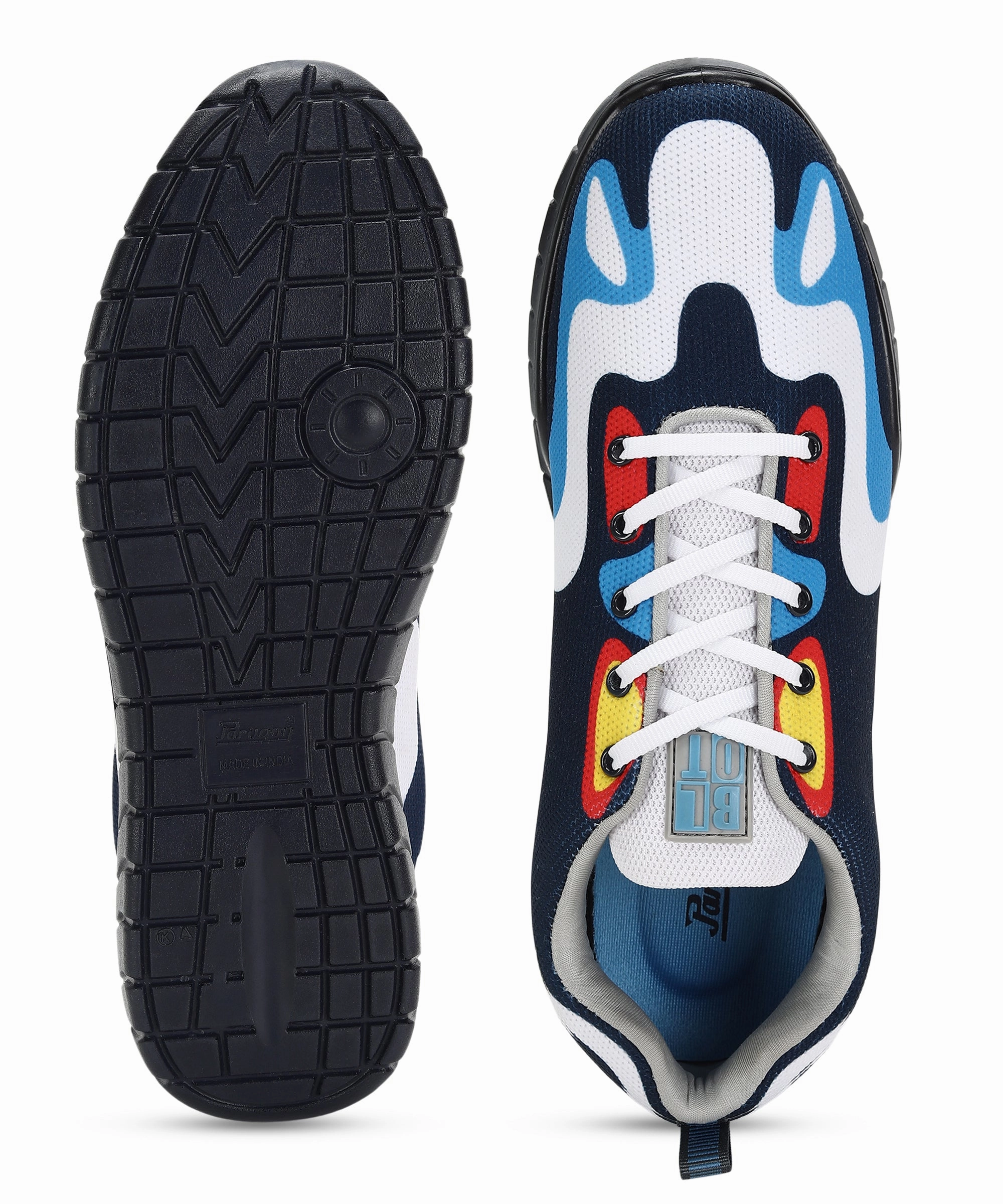 Flexible Everyday Paragon Puk1231G Men Casual Shoes | Stylish Walking Outdoor Shoes | Daily & Occasion Wear | Smart & Trendy | Comfortable Cushioned Soles