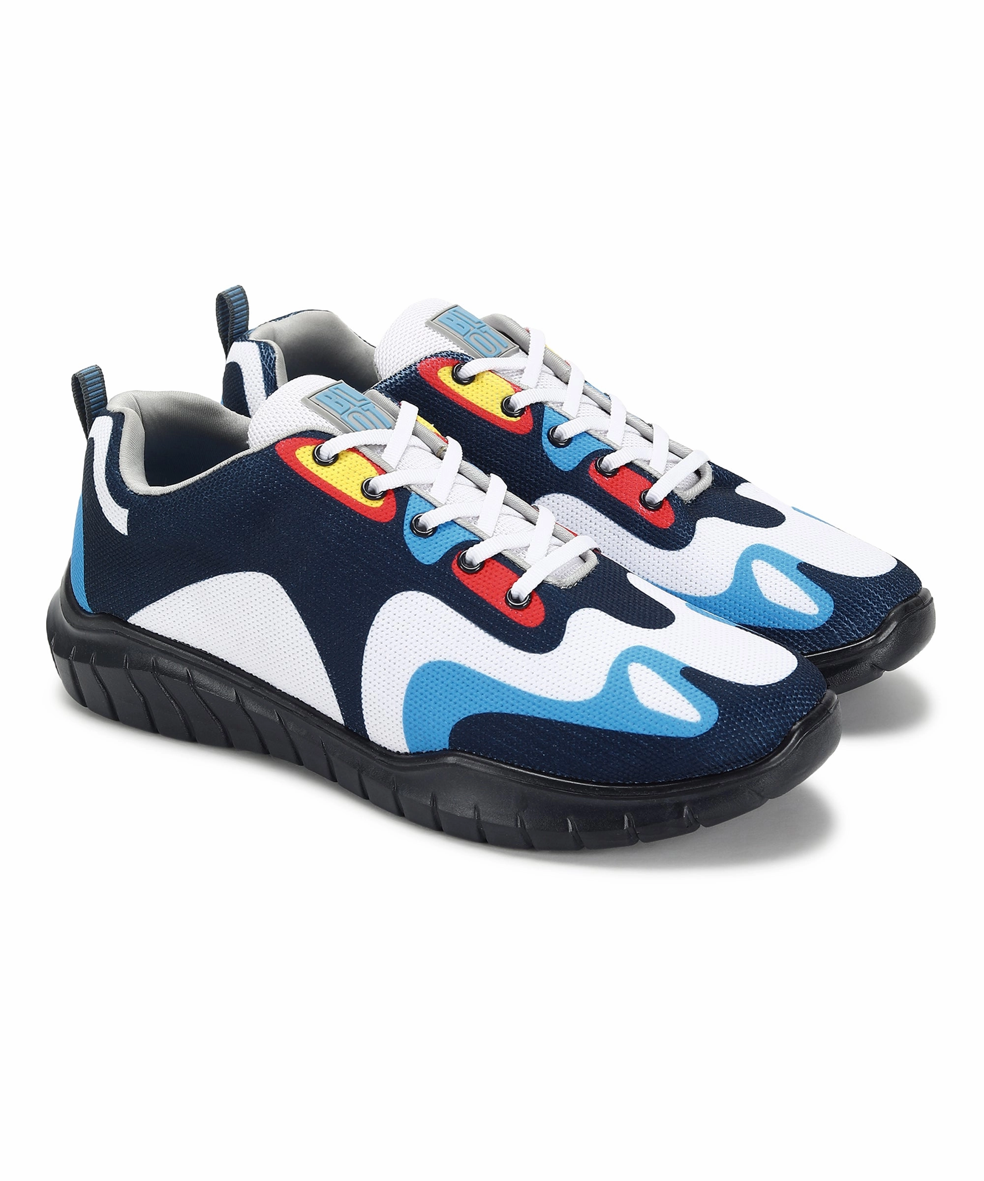 Authentic Motion Laid-Back Luxe Paragon Puk1231G Men Casual Shoes | Stylish Walking Outdoor Shoes | Daily & Occasion Wear | Smart & Trendy | Comfortable Cushioned Soles