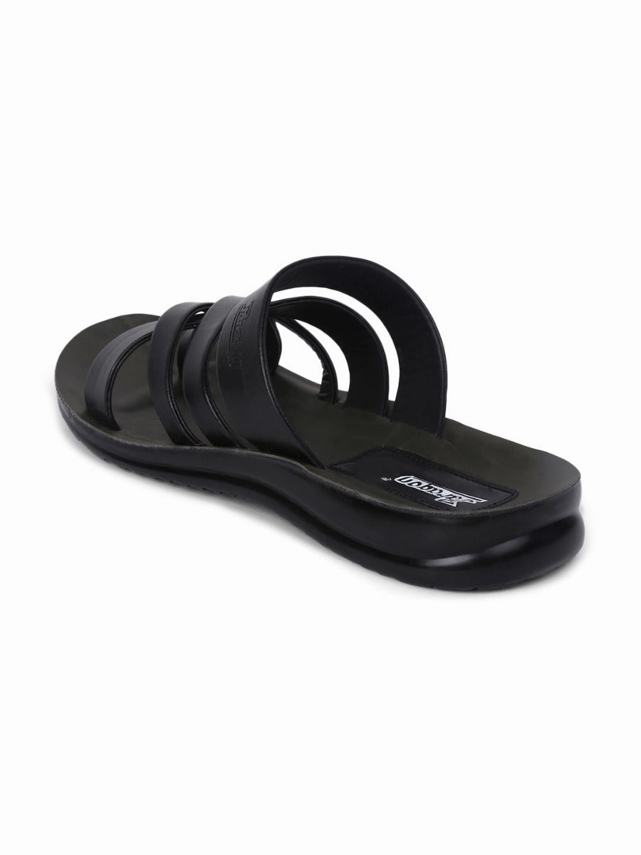 Paragon Puk2205G Men Stylish Sandals | Comfortable Sandals For Daily Outdoor Use | Casual Formal Sandals With Cushioned Soles Lifestyle Ahead