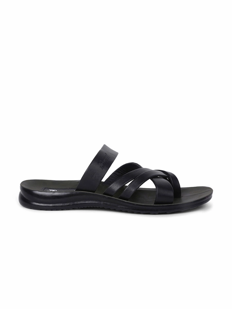 Paragon Puk2205G Men Stylish Sandals | Comfortable Sandals For Daily Outdoor Use | Casual Formal Sandals With Cushioned Soles Pure Daywear