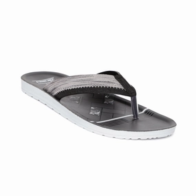 Layered Living Express In Ease Paragon  Puk2207G Men Stylish Sandals | Comfortable Sandals For Daily Outdoor Use | Casual Formal Sandals With Cushioned Soles