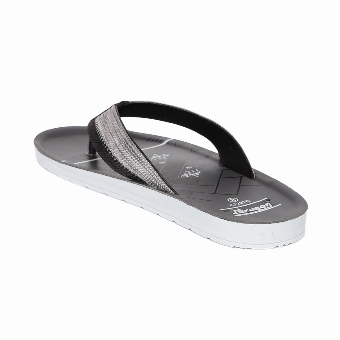 Paragon  Puk2207G Men Stylish Sandals | Comfortable Sandals For Daily Outdoor Use | Casual Formal Sandals With Cushioned Soles Clean Movement Clean Profile