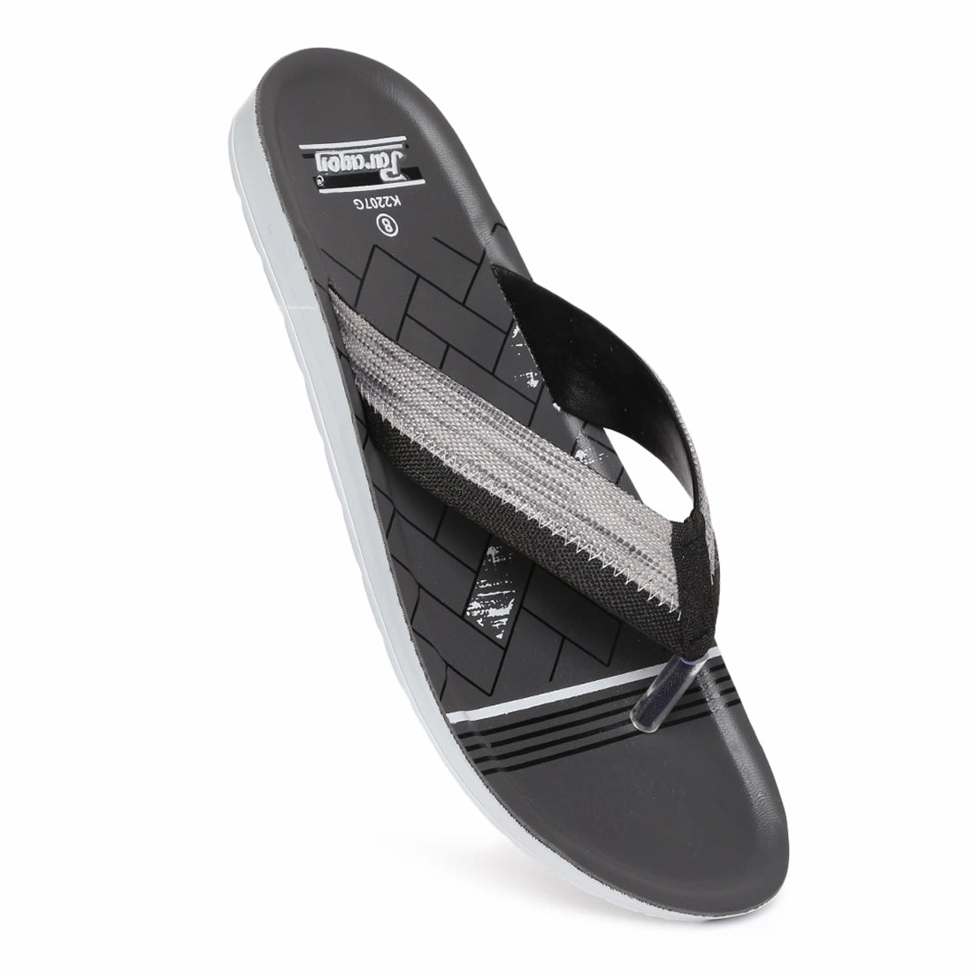 Paragon  Puk2207G Men Stylish Sandals | Comfortable Sandals For Daily Outdoor Use | Casual Formal Sandals With Cushioned Soles Core-Level Comfort