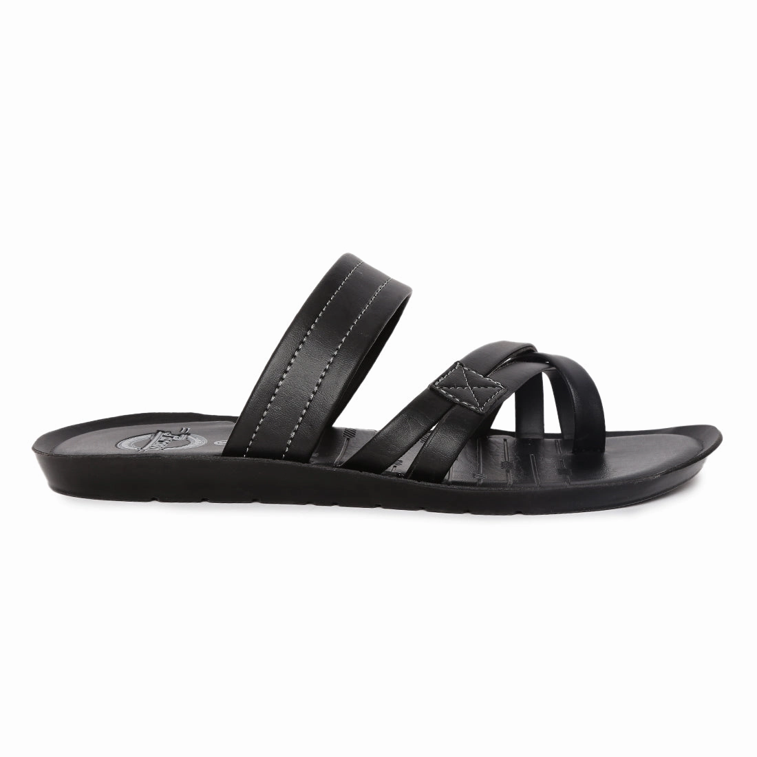 Paragon  Puk2210G Men Stylish Sandals | Comfortable Sandals For Daily Outdoor Use | Casual Formal Sandals With Cushioned Soles Crafted Ease